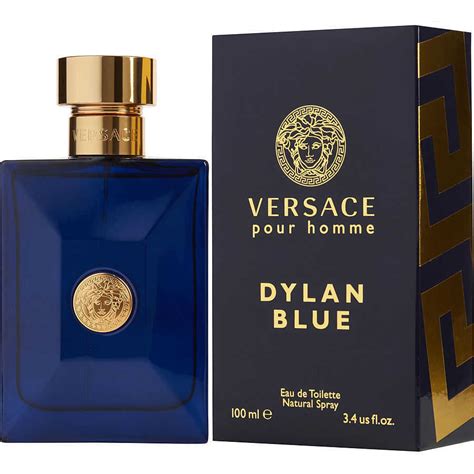 perfume versace dylan blue 100ml